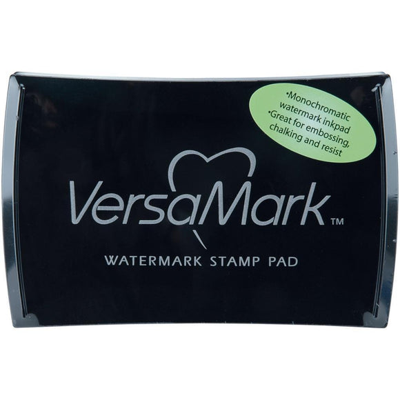 Scrapbooking  VersaMark Watermark Stamp Pad Paper Collections 12x12