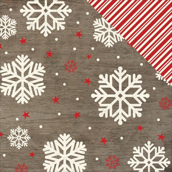 Scrapbooking  Very Merry Double-Sided Cardstock 12