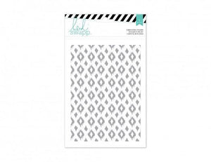 Scrapbooking  Wanderlust Embossing Folder Tribal Paper Collections 12x12