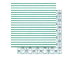 Scrapbooking  Wanderlust Seaside Paper 12x12 Paper Collections 12x12