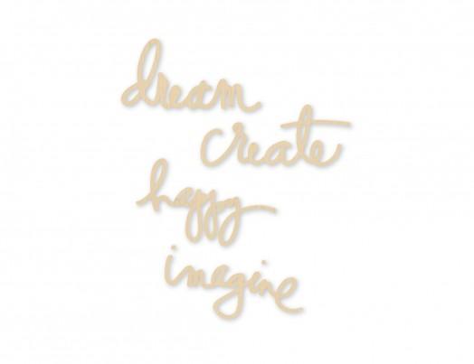 Scrapbooking  Wanderlust Wood Veneers Dream Paper Collections 12x12