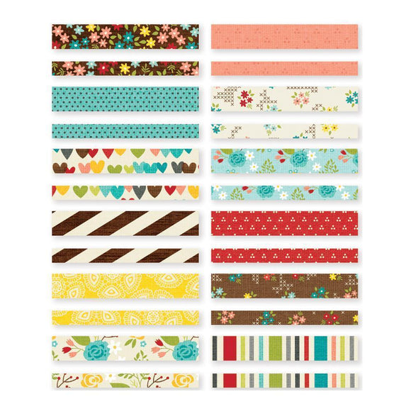 Scrapbooking  We Are Family Washi Tape Pack Paper Collections 12x12