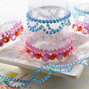 Scrapbooking  Websters Lets Celebrate Dazzle Me Gems Paper Collections 12x12