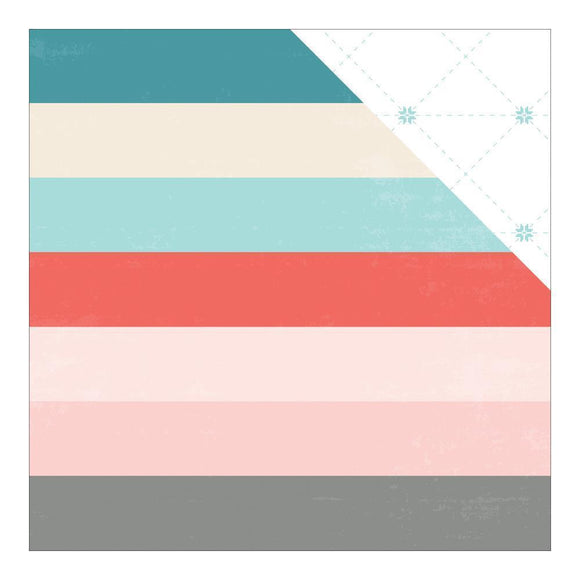 Scrapbooking  Wish Season Hopeful  Paper 12x12 Paper Collections 12x12