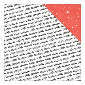 Scrapbooking  Wish Season Season To Wish Paper 12x12 Paper Collections 12x12