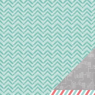 Scrapbooking  Yes Please Consistent Paper Paper Collections 12x12