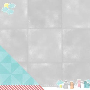 Scrapbooking  Yes Please Dreamy Paper Paper Collections 12x12