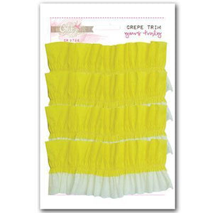 Scrapbooking  Yours Truly Gathered Crepe Paper Collections 12x12