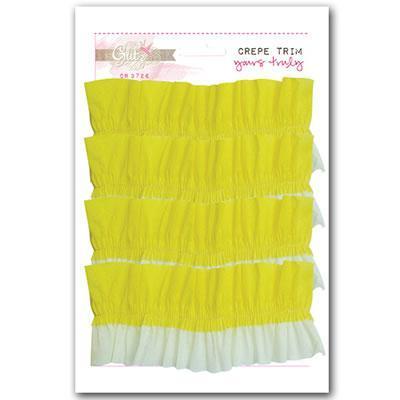 Scrapbooking  Yours Truly Gathered Crepe Paper Collections 12x12