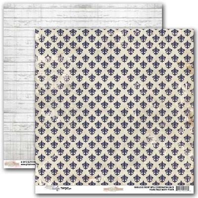 Scrapbooking  Yours Truly Motif Paper Collections 12x12