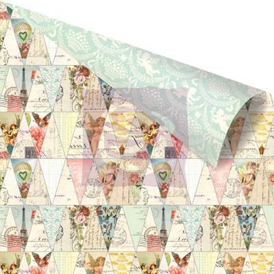 Scrapbooking  Divine Ballade Paper Prima Marketing