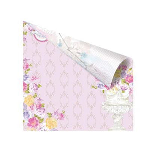 Scrapbooking  Meadow Lark Floralee Paper Prima Marketing