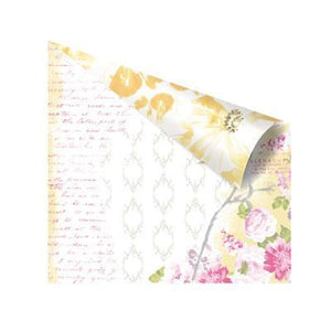 Scrapbooking  Meadow Lark Labelle Paper Prima Marketing