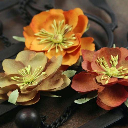 Scrapbooking  Prima Primosa Spice 3 pc Prima Marketing