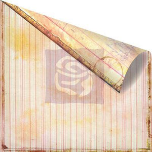 Scrapbooking  Sunrise Sunset Corona Paper Prima Marketing