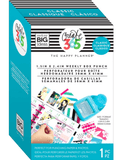 Scrapbooking  Happy Planner Classic Box Punch Paper Collections 12x12