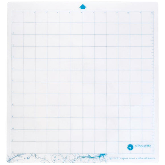 Scrapbooking  Silhouette Cameo Light Tack Cutting Mat Silhouette Tools and Accessories