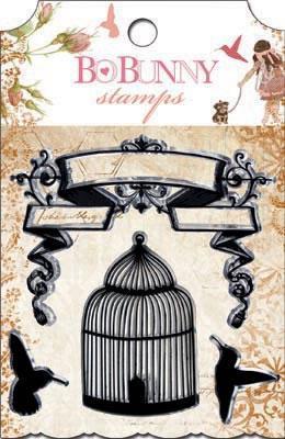 Scrapbooking  Little Miss Clear Stamps Stamps