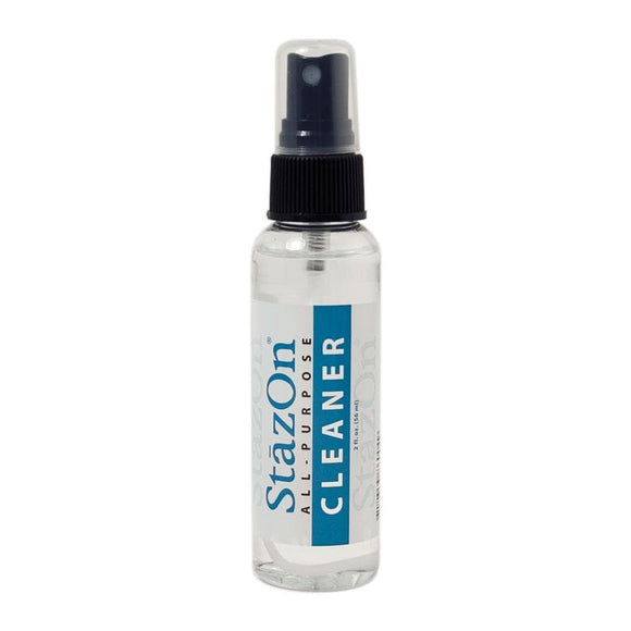 Scrapbooking  StazOn All-Purpose Cleaner 2oz Spray Paper Collections 12x12