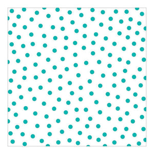 Scrapbooking  Color Chaos Gulf Confetti Transperancy 12x12 Paper Collections 12x12