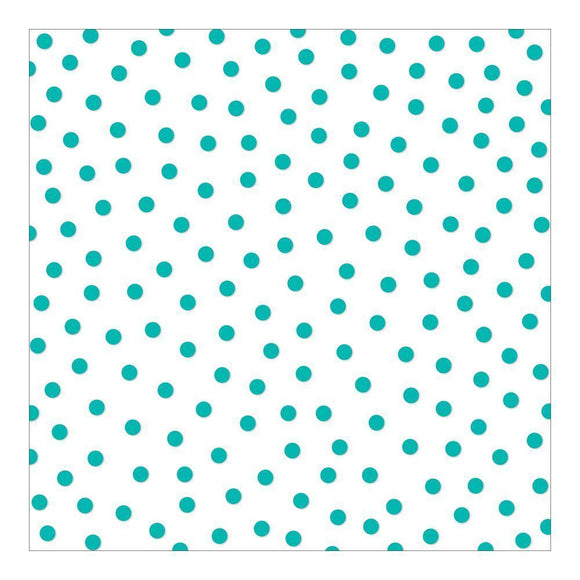 Scrapbooking  Color Chaos Gulf Confetti Transperancy 12x12 Paper Collections 12x12