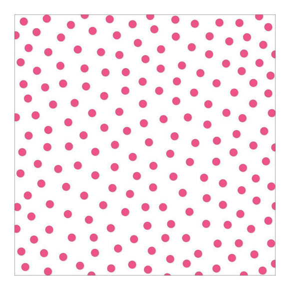 Scrapbooking  Color Chaos Punch Confetti Transperancy 12x12 Paper Collections 12x12