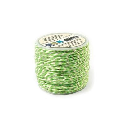 Scrapbooking  We R Memory Keepers Bakers Twine Green