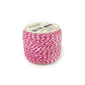 Scrapbooking  We R Memory Keepers Bakers Twine Pink