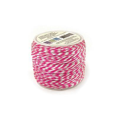 Scrapbooking  We R Memory Keepers Bakers Twine Pink