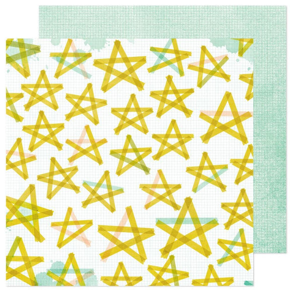 Scrapbooking  Vicki Boutin Print Shop Double-Sided Cardstock 12