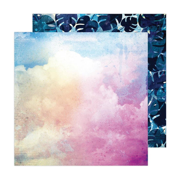 Scrapbooking  Vicki Boutin Sweet Rush Double-Sided Cardstock 12