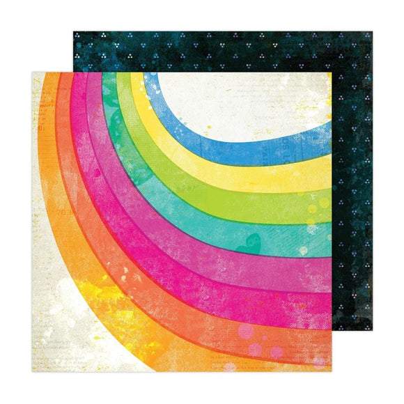 Scrapbooking  Vicki Boutin Sweet Rush Double-Sided Cardstock 12