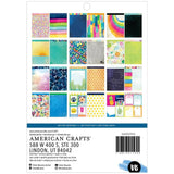 Scrapbooking  Vicki Boutin Sweet Rush Double-Sided Paper Pad 6"X8" 24/Pkg Embellishments