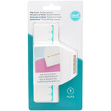 Scrapbooking  We R Memory Keepers Edge Punch Scallop Diamond Punch