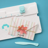 Scrapbooking  We R Memory Keepers Explosion Card Punch Board punch
