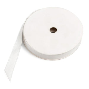 Scrapbooking  We R Memory Keepers PrintMaker White Cotton Ribbon 10mm X 10yd Scrapbooking & Stamping Kits
