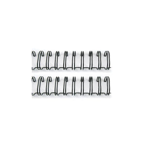 Scrapbooking  Cinch Binding Wires Black .625 inch 2 Pk tools