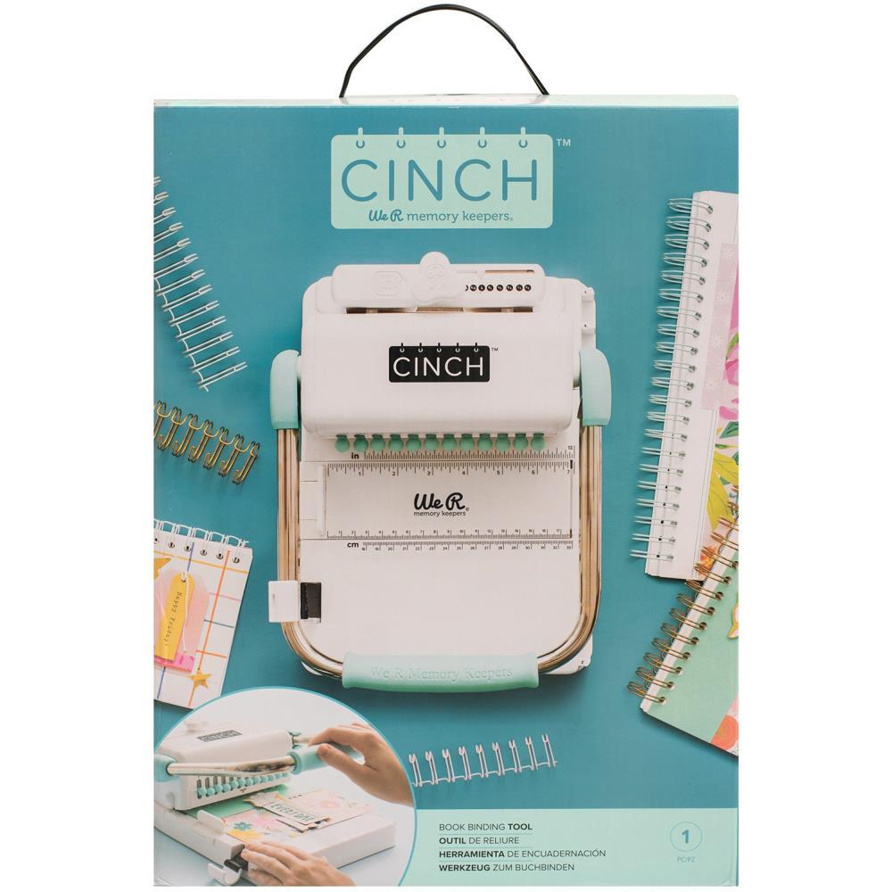 Cinch Book Binding Tool V2 11.5