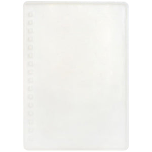 Scrapbooking  We R Cinch Notebook Cover Silicone Mold A5 tools