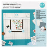 Scrapbooking  We R Memory Keepers All-In-One Magnetic Platform tools