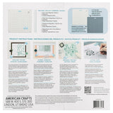 Scrapbooking  We R Memory Keepers All-In-One Magnetic Platform tools
