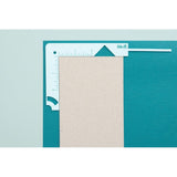 Scrapbooking  We R Memory Keepers Book Cover Guide - Mint tools