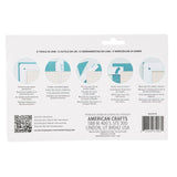 Scrapbooking  We R Memory Keepers Book Cover Guide - Mint tools