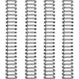 Scrapbooking  We R Memory Keepers Cinch Wires .625" 4/Pkg Black tools