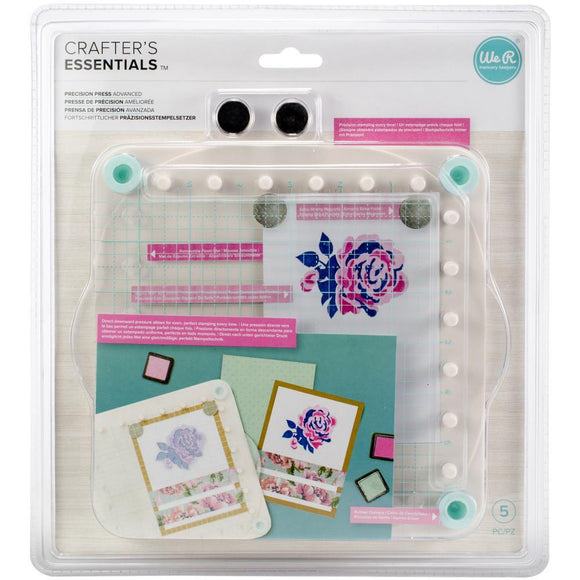 Scrapbooking  We R Memory Keepers Precision Press Advanced tools