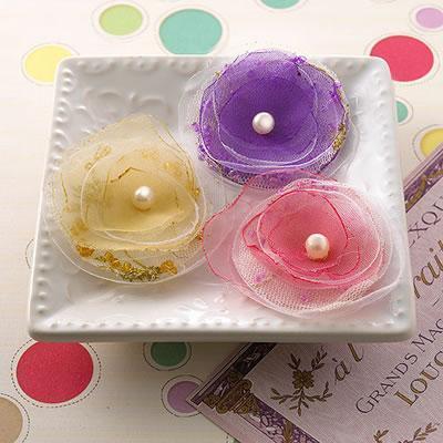 Scrapbooking  Girl Land Princess Petals Flowers