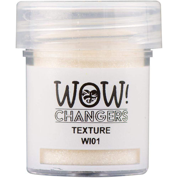 Scrapbooking  WOW! Changers Powder 15ml Texture embossing
