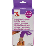 Scrapbooking  Xyron 150 Refill Cartridge 1.5"X20' Permanent adhesive