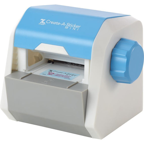 Scrapbooking  Xyron Create-A-Sticker MINI Machine 2.5